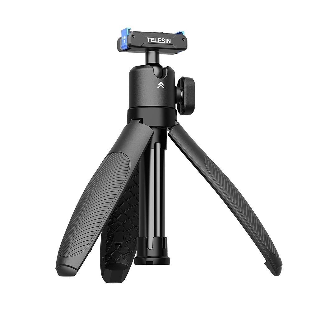 TELESIN teleskopická selfie tyč so statívom pre DJI Osmo 360, Action 5 Pro, 4 a 3