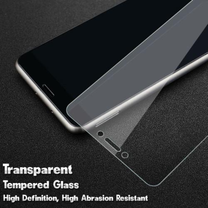 TemperScreen fixační tvrdené sklo pre Xiaomi Redmi Note 4X