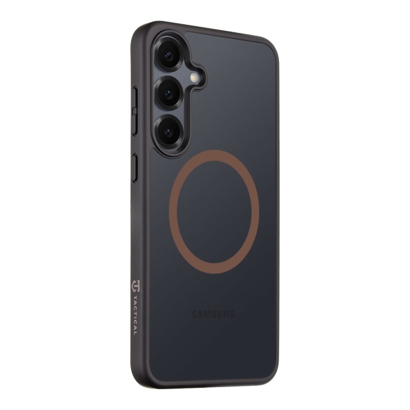 Taktický kryt MagForce Hyperstealth 2.0 pre Samsung Galaxy S25+ Black/Moucha Moose