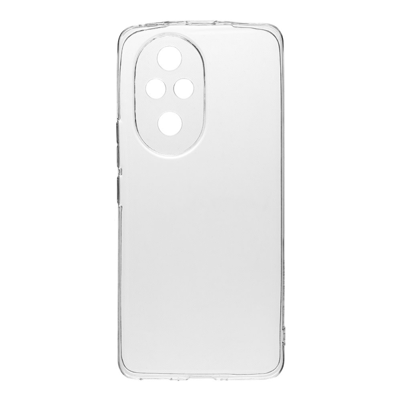 Tactical TPU Kryt pre Honor 200 Pro Transparent