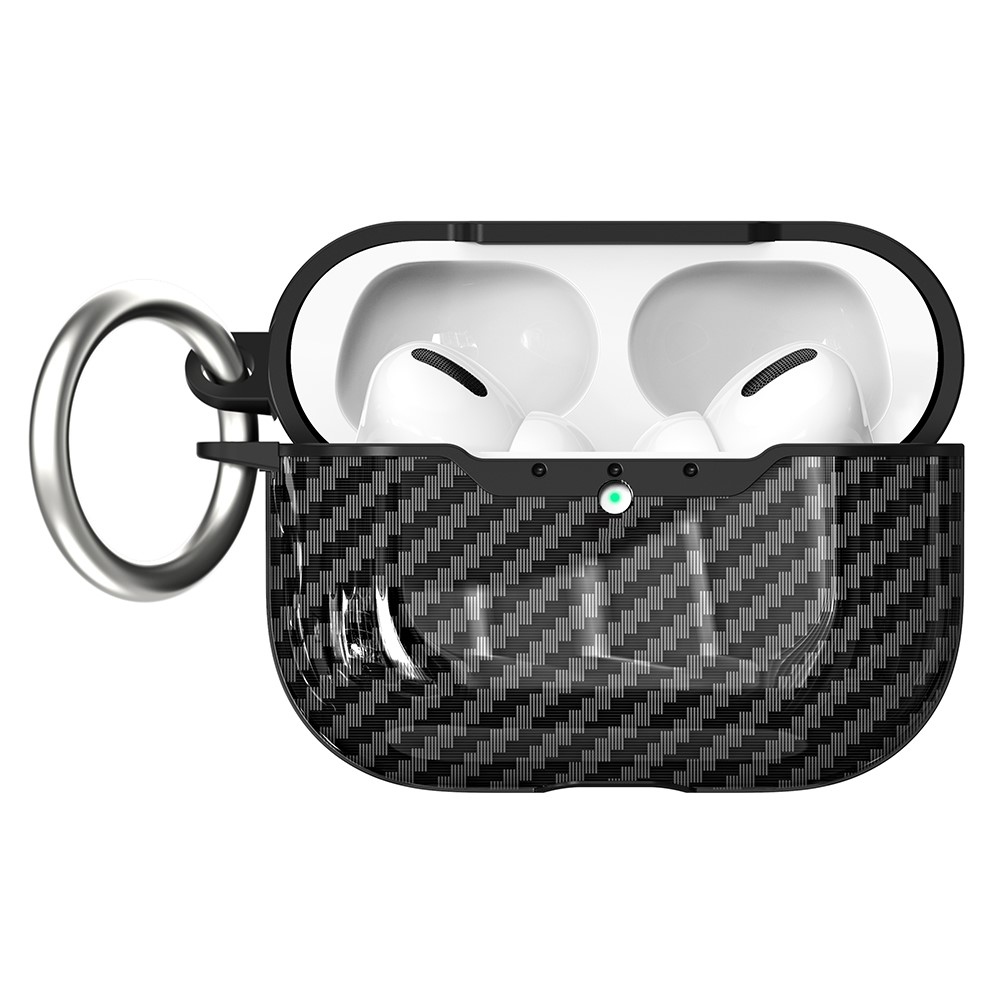 Textures gélový obal na Apple AirPods Pro 3 - čierny