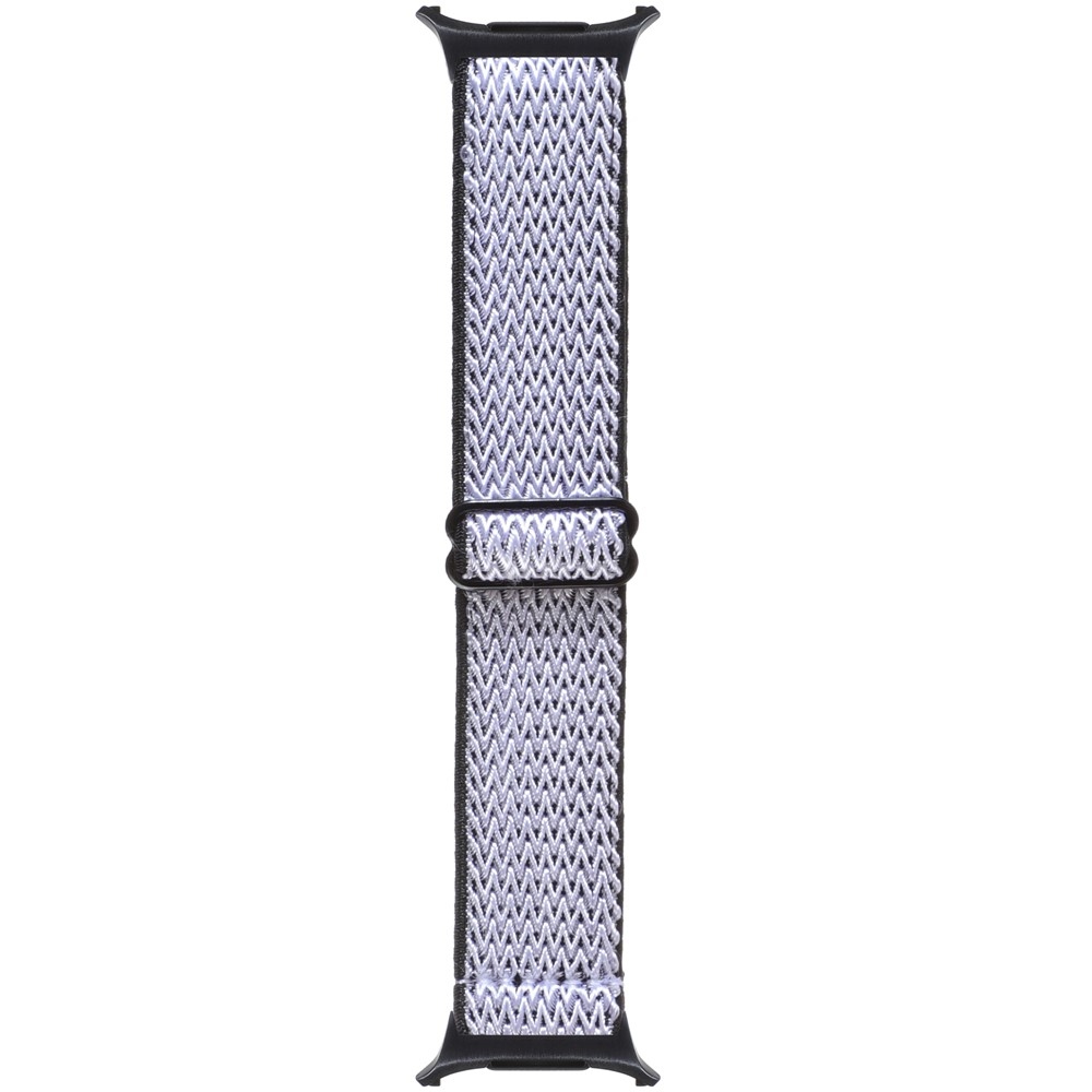 Texwave nylonový remienok na Samsung Galaxy Watch Ultra (2025) 47mm - biely