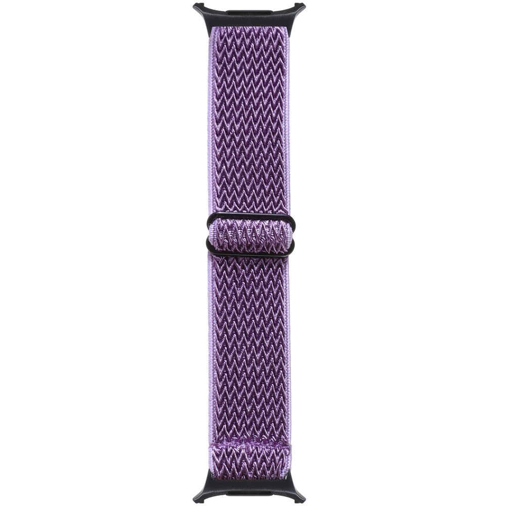 Texwave nylonový remienok na Samsung Galaxy Watch Ultra (2025) 47mm - fialový