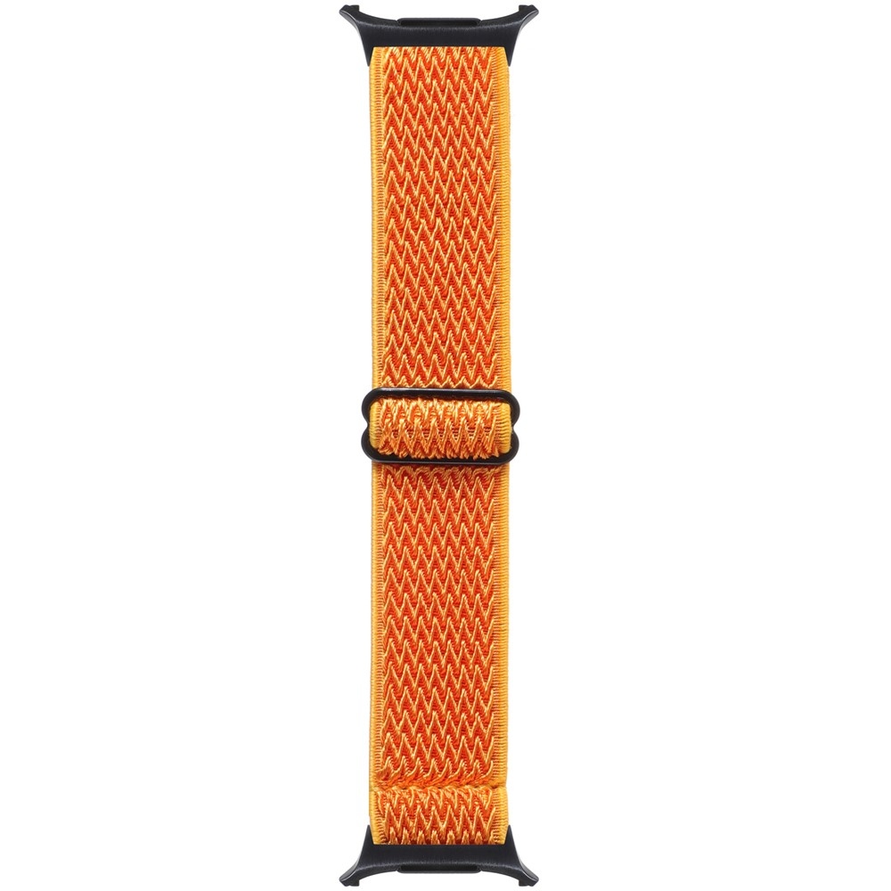 Texwave nylonový remienok na Samsung Galaxy Watch Ultra (2025) 47mm - oranžový