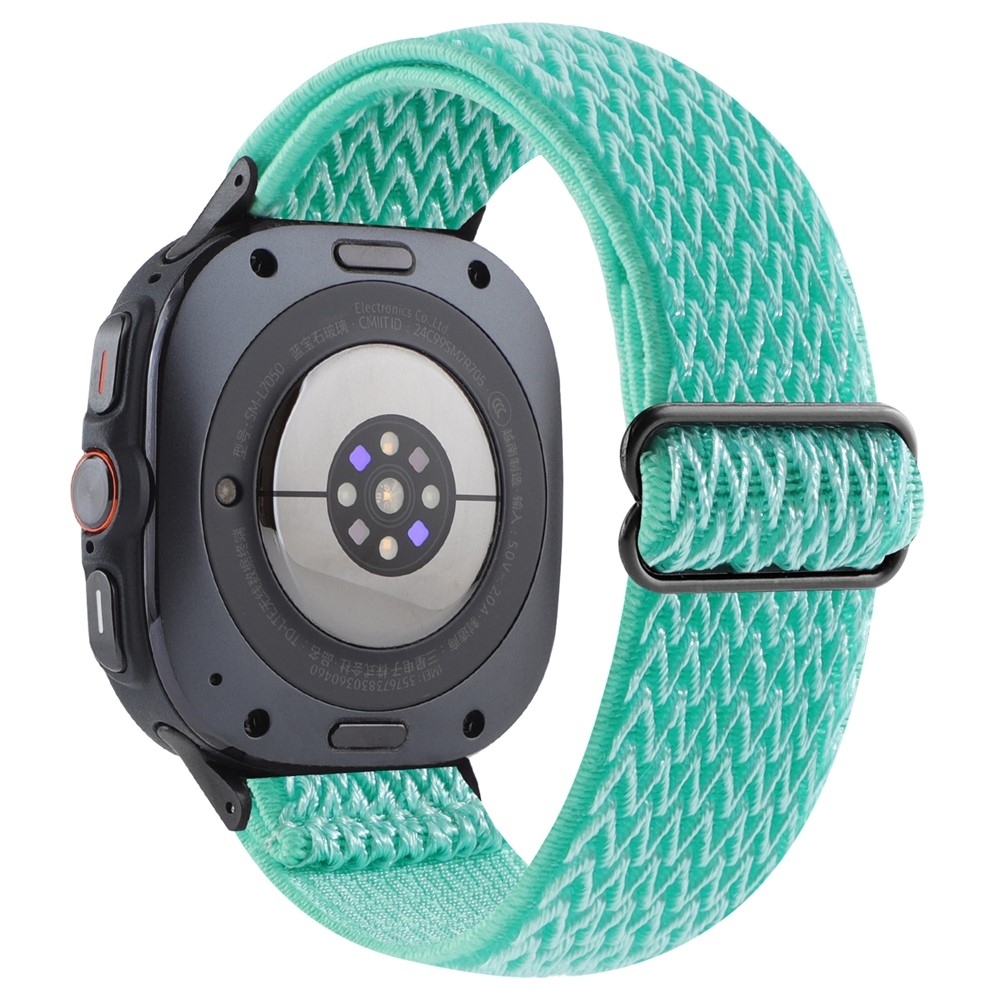 Texwave nylonový remienok na Samsung Galaxy Watch Ultra (2025) 47mm - zelený