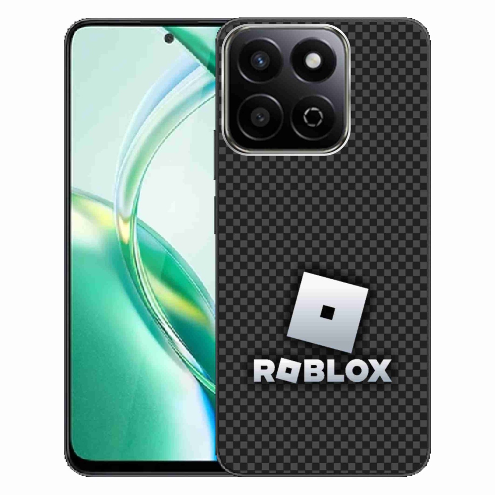 Gélový kryt mmCase na Honor 200 Smart 5G - roblox 3