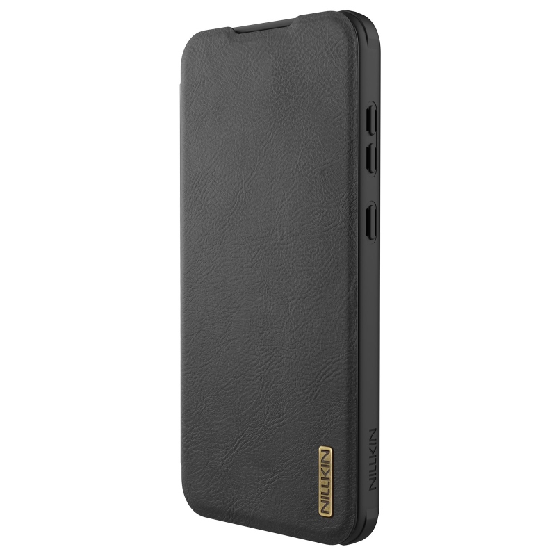 Nillkin Qin Book PRO Puzdro pre Samsung Galaxy A56 5G Black