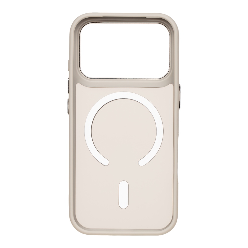 OBAL:ME MagNetix Lumen Kryt pre Apple iPhone 18 Pro/17 Pro Graphite