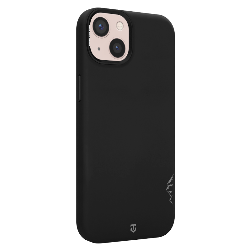 Tactical MagForce Velvet Smoothie 2.0 – puzdro pre Apple iPhone 13 v farbe Asphalt