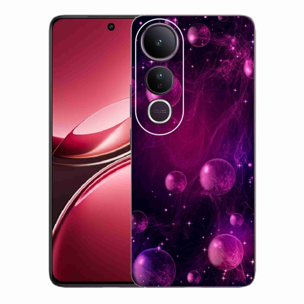 Gélový kryt mmCase na Vivo V50 Lite 4G/5G - abstrakt 22