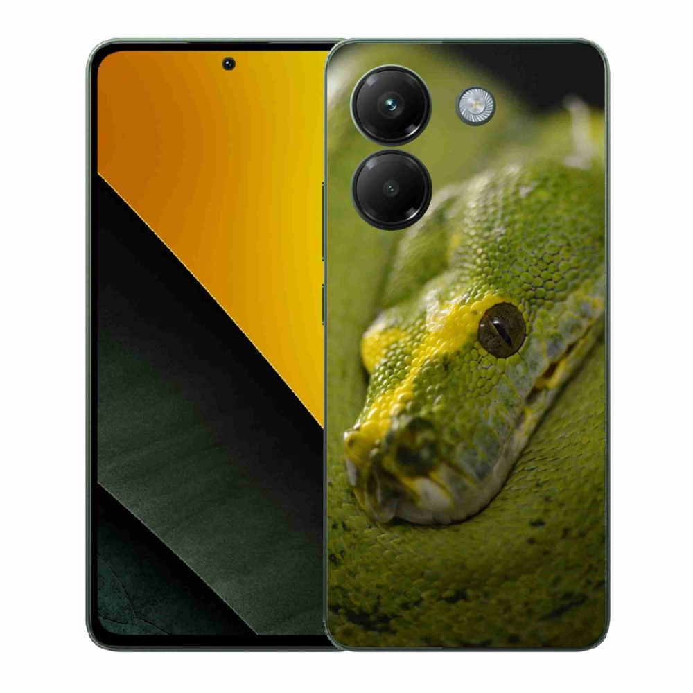 Gélový kryt mmCase na Xiaomi Poco M7 Pro 5G - had 2