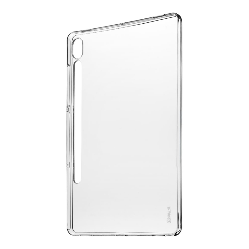 OBAL:ME TPU kryt pre Samsung Galaxy Tab S10 Lite/S9/S9 FE/S10 FE Transparent