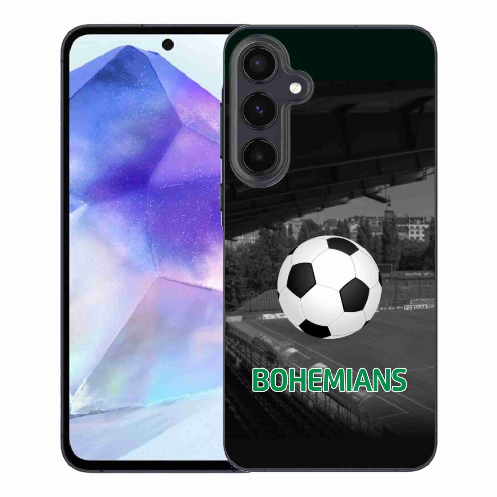 Gélový kryt mmCase na Samsung Galaxy A55 5G - bohemians 2