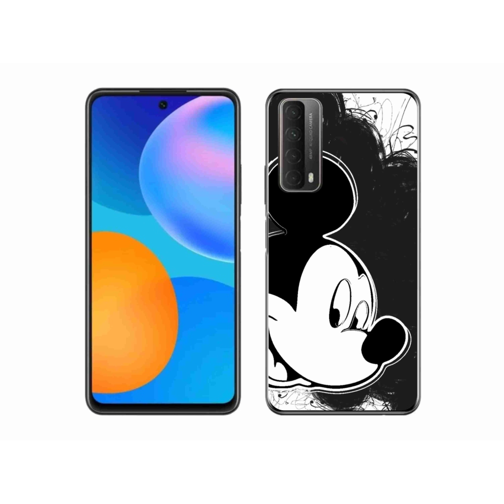 Gélový kryt mmCase na Huawei P Smart (2021) - mickey mouse 1