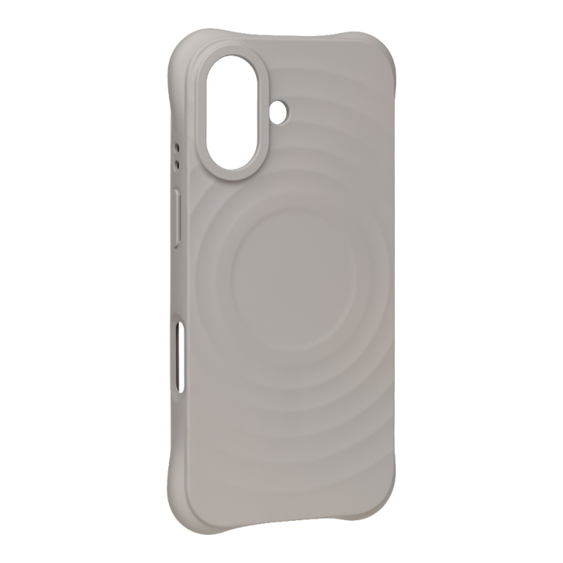 OBAL:ME MagNetix Orbit Puzdro pre Apple iPhone 17, šedé