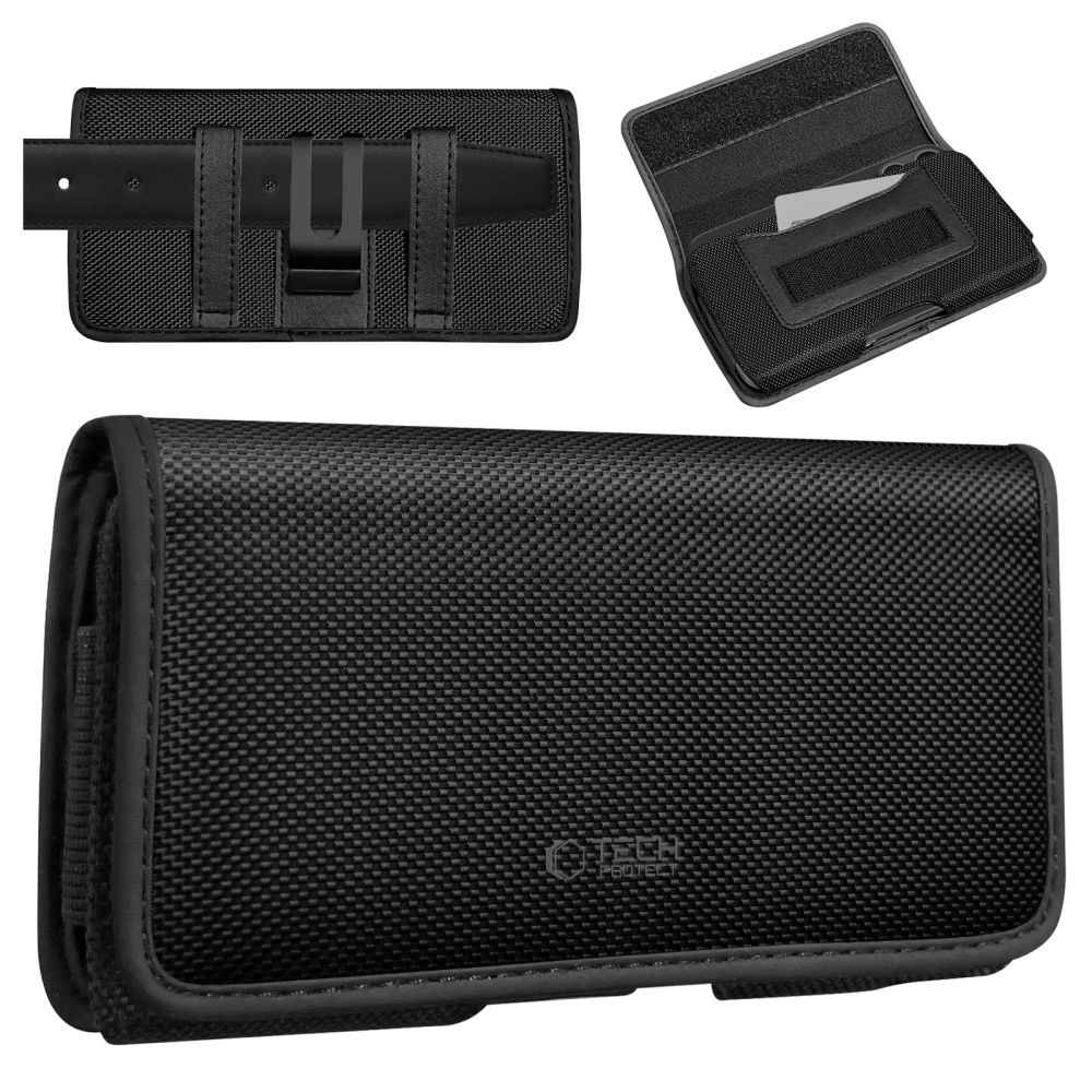 Tech-Protect SM90 univerzálne puzdro na opasok pre telefón 5,8–6,8
