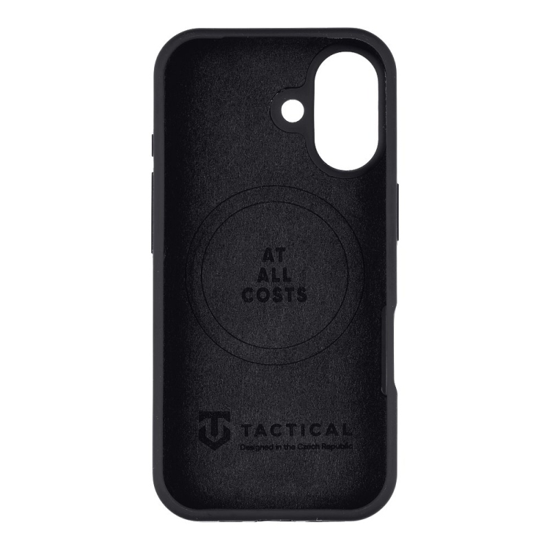 Taktický kryt MagForce Velvet Smoothie pre Apple iPhone 17 Asphalt