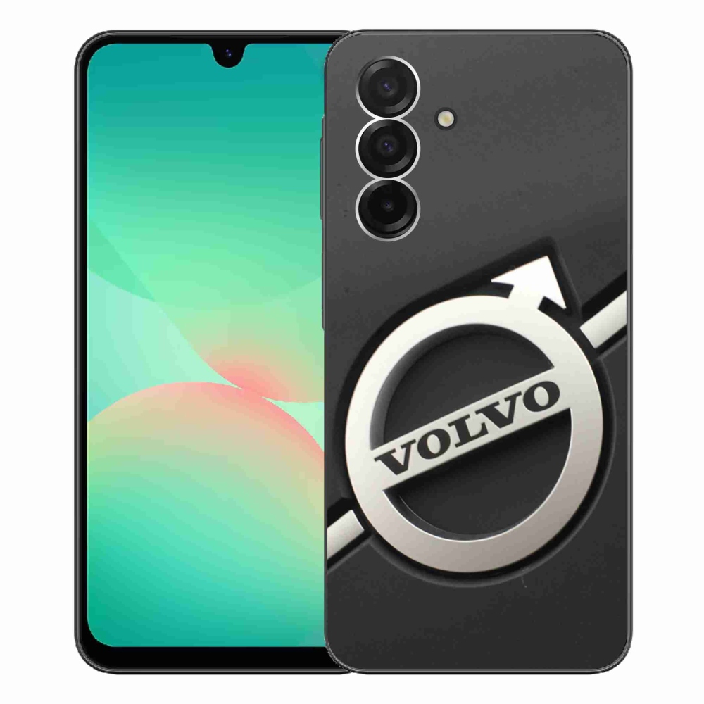 Gélový kryt mmCase na Samsung Galaxy A26 5G - znak 1