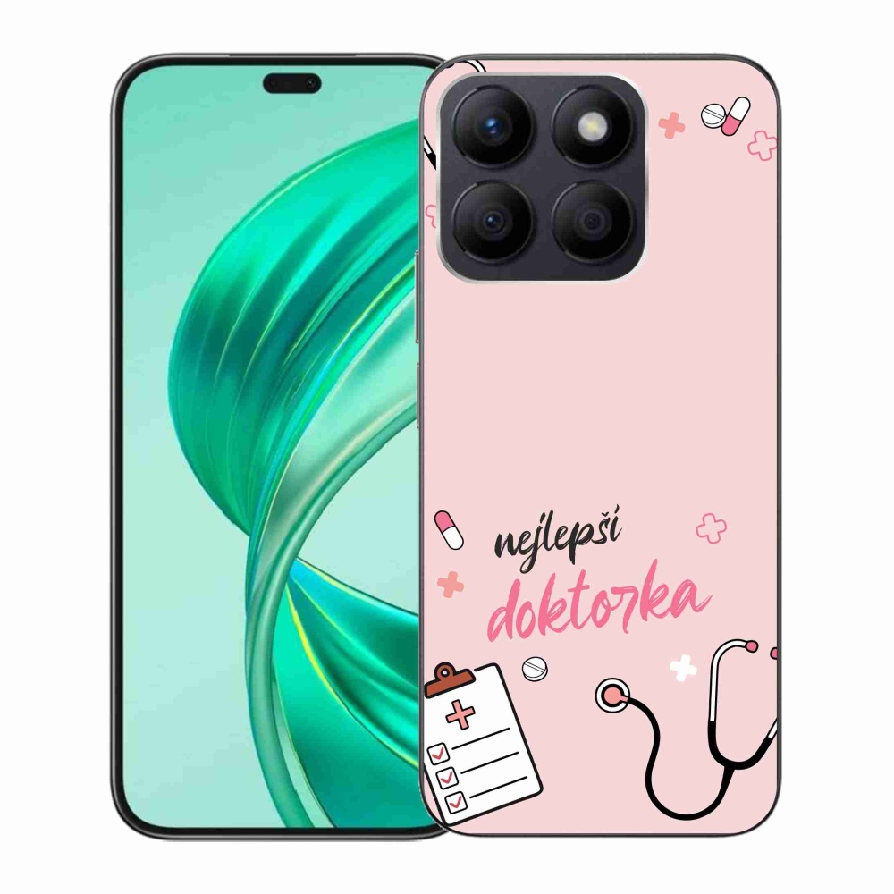 Gélový kryt mmCase na Honor X8b - najlepšia doktorka