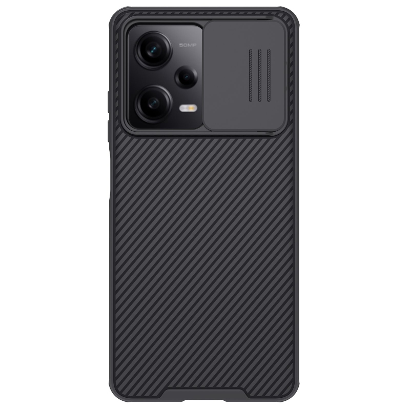 Nillkin CamShield PRO Zadný Kryt pre Xiaomi Redmi Note 12 Pro 5G/Poco X5 Pro 5G Black