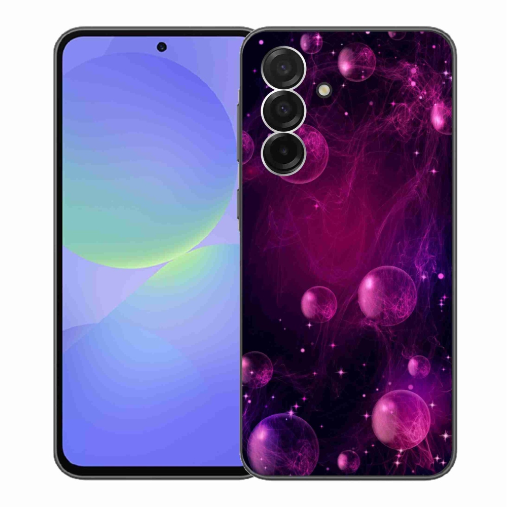 Gélový kryt mmCase na Samsung Galaxy A36 5G - abstrakt 22