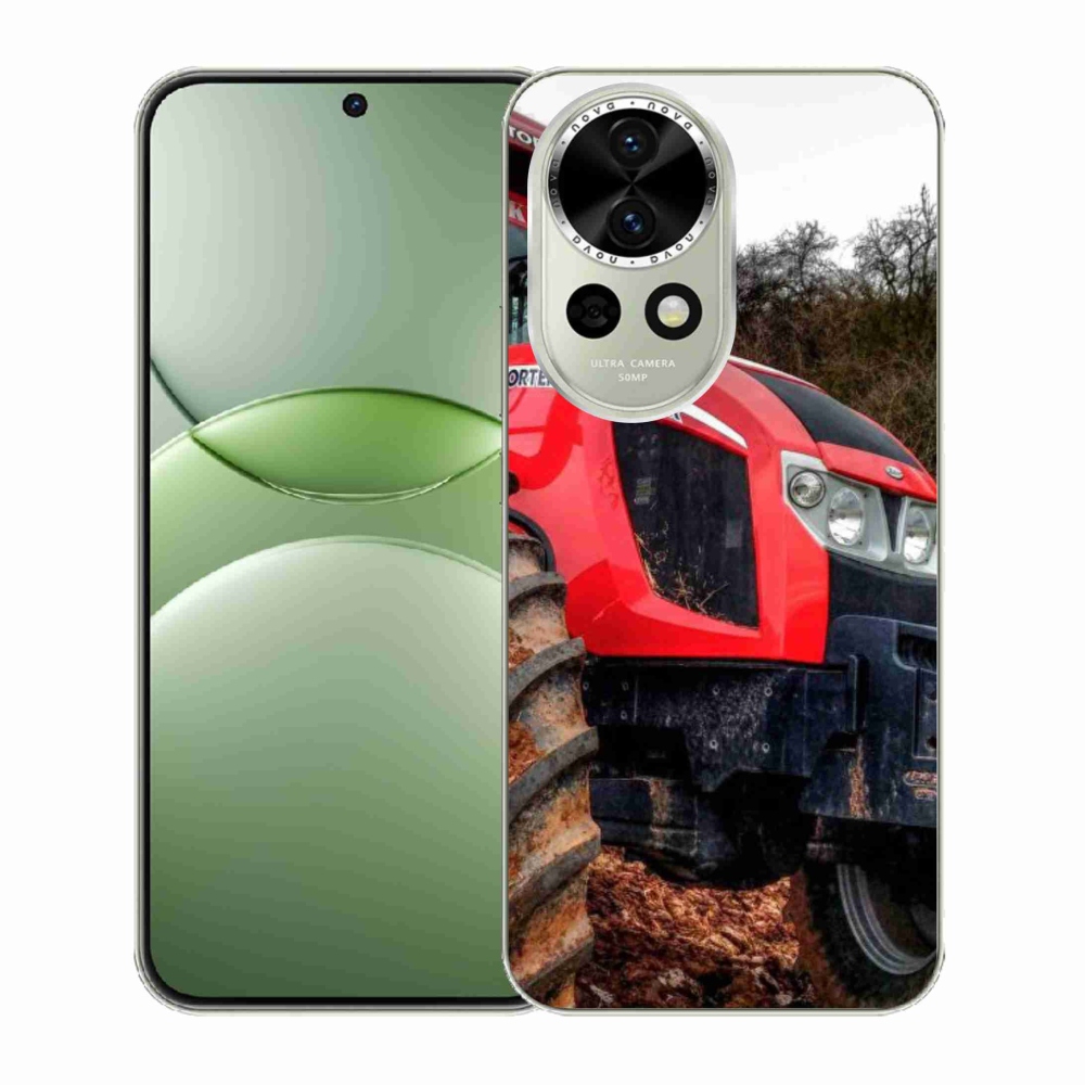 Gélový kryt mmCase na Huawei Nova 13 5G - zetor