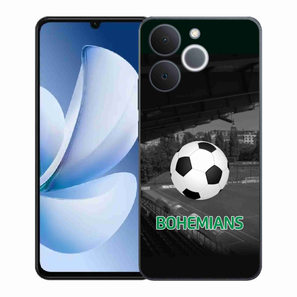 Gélový kryt mmCase na Realme Note 70T - bohemians 2