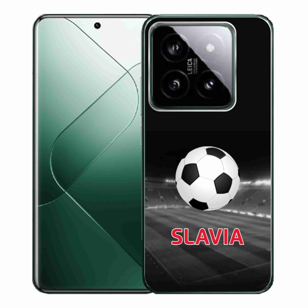 Gélový kryt mmCase na Xiaomi 14 Pro - slavia