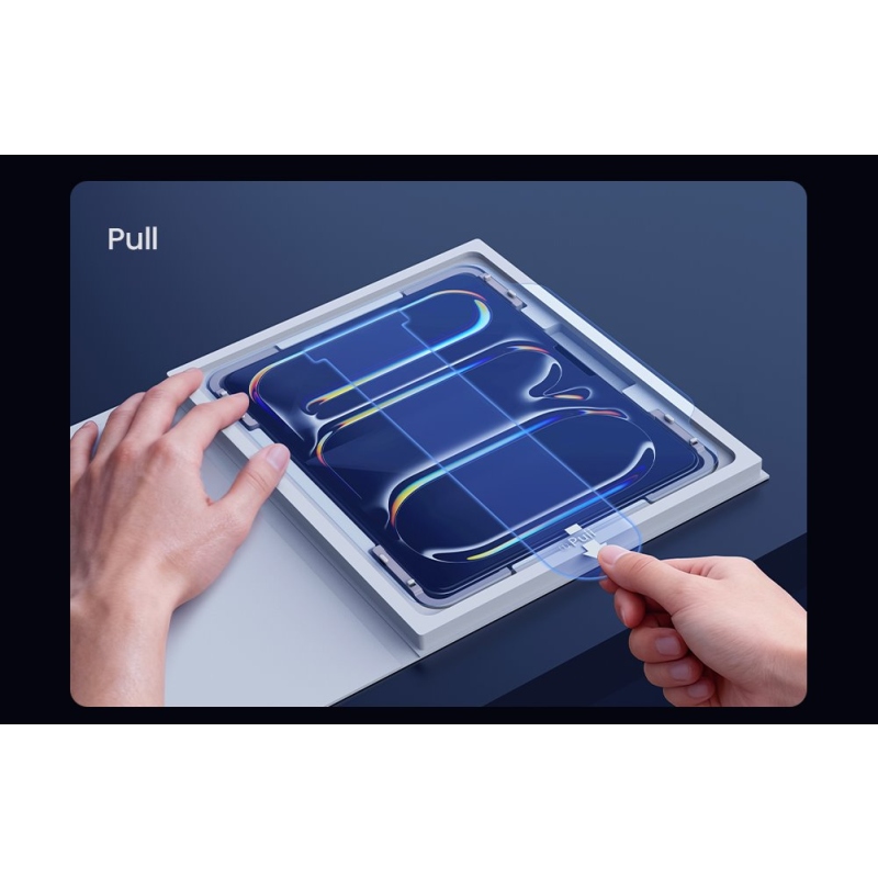 Nillkin Tvrdené sklo 0,4 mm H+ pre iPad Air 11 2024/25/26 (s aplikátorom)