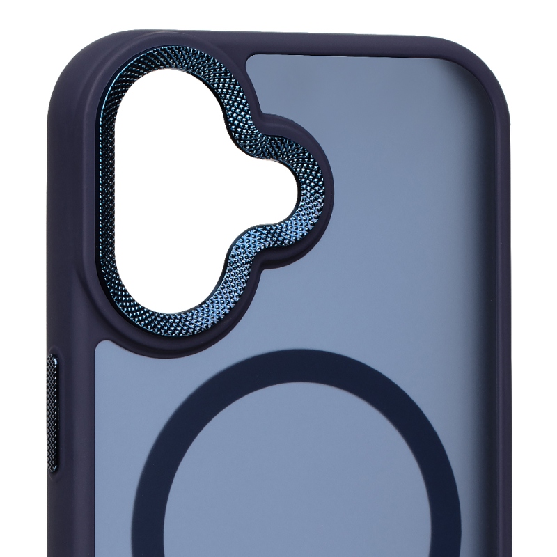 OBAL:ME MagNetix Lumen Púzdro pre Apple iPhone 17, tmavomodré