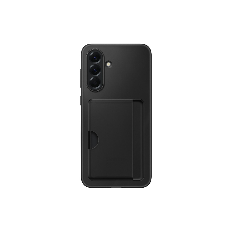 EF-OA566TBE Samsung Card Slot Kryt pre Galaxy A56 5G Black