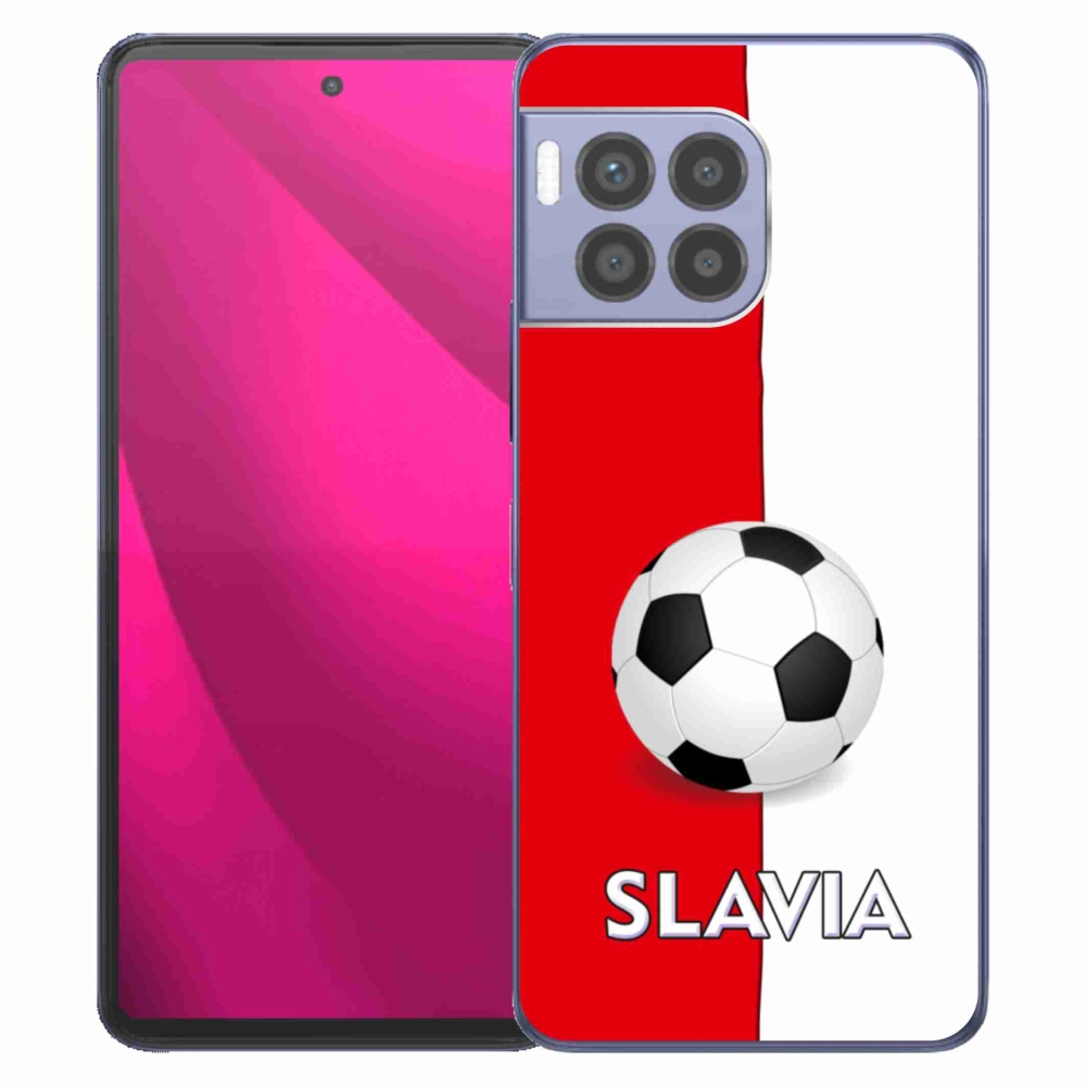 Gélový kryt mmCase na T-Mobile T Phone 2 Pro - futbal 2