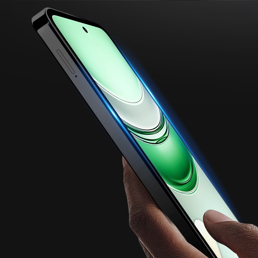DUX 9D celoplošné tvrdené sklo na Realme C71