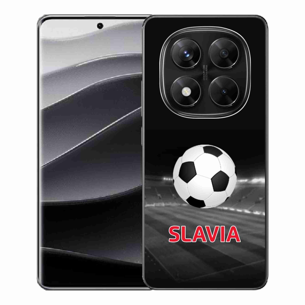 Gélový kryt mmCase na Xiaomi Redmi Note 14 Pro 5G/Poco X7 5G - slavia