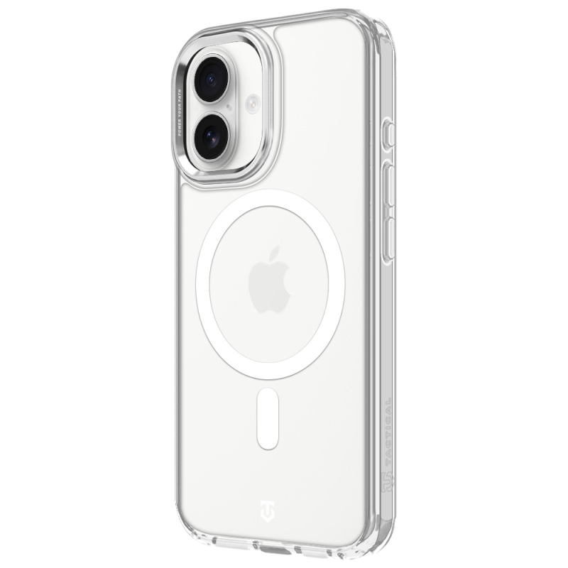 Tactical MagForce 2.0 Puzdro pre Apple iPhone 17 strieborné