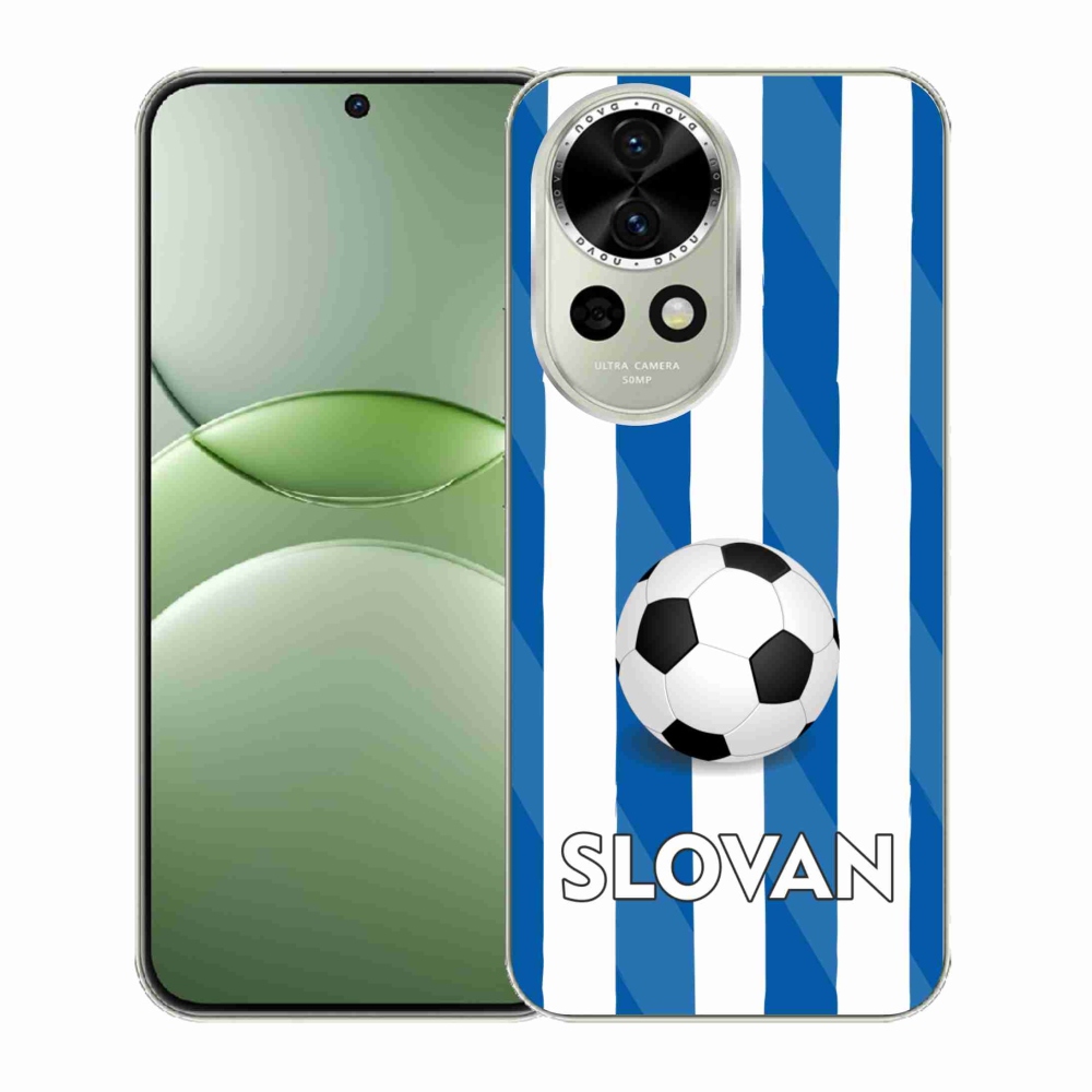 Gélový kryt mmCase na Huawei Nova 13 5G - Slovan