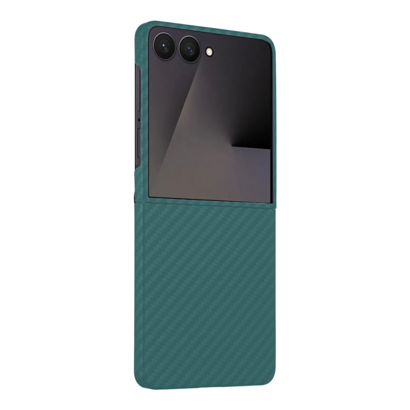 Taktický kryt MagForce Aramid pre Samsung Galaxy Z Flip 7 Blue Jay