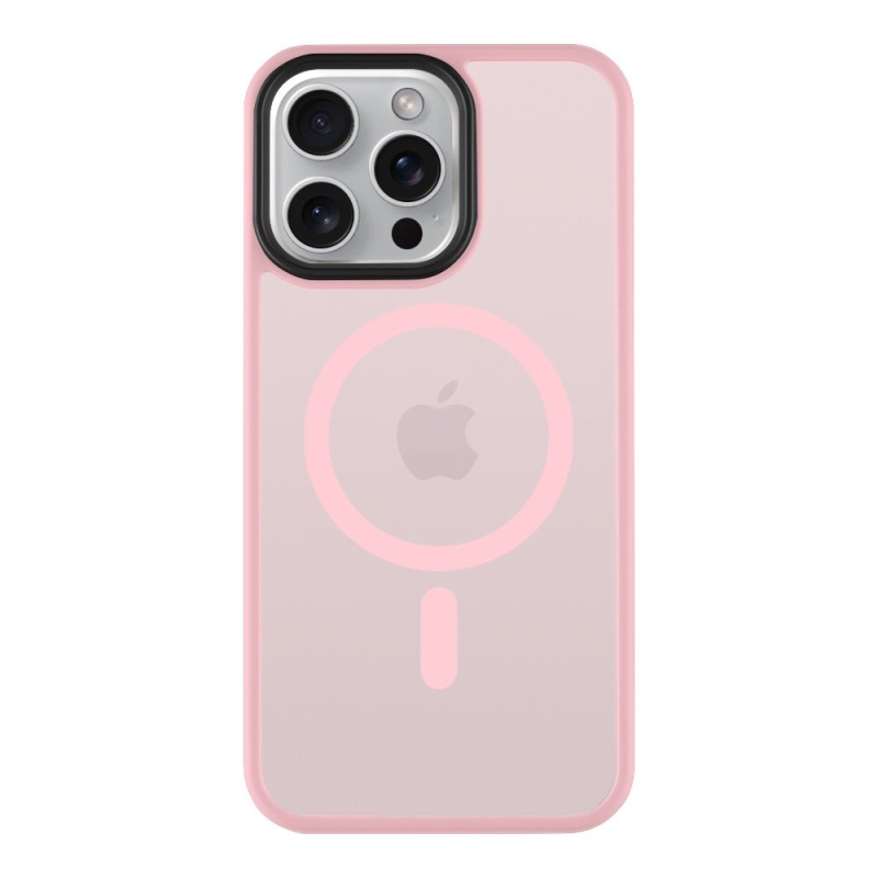 Tactical MagForce Hyperstealth Kryt pre iPhone 15 Pro Max Pink Panther
