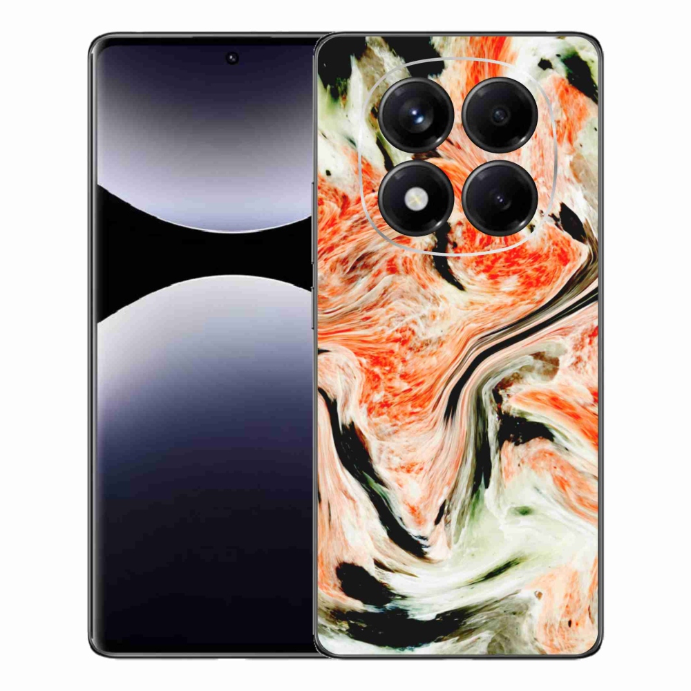 Gélový kryt mmCase na Xiaomi Redmi Note 14 Pro - abstrakt 25