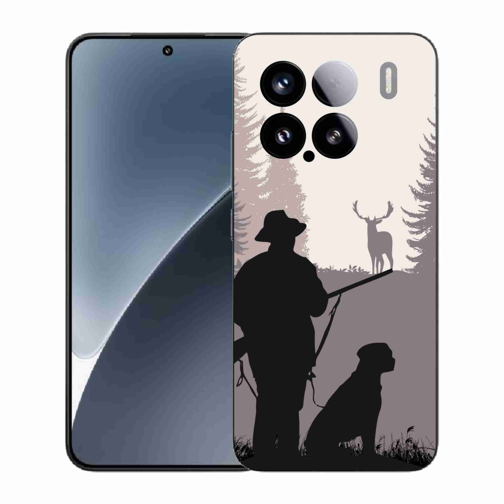 Gélový kryt mmCase na Xiaomi 15 - lov 2