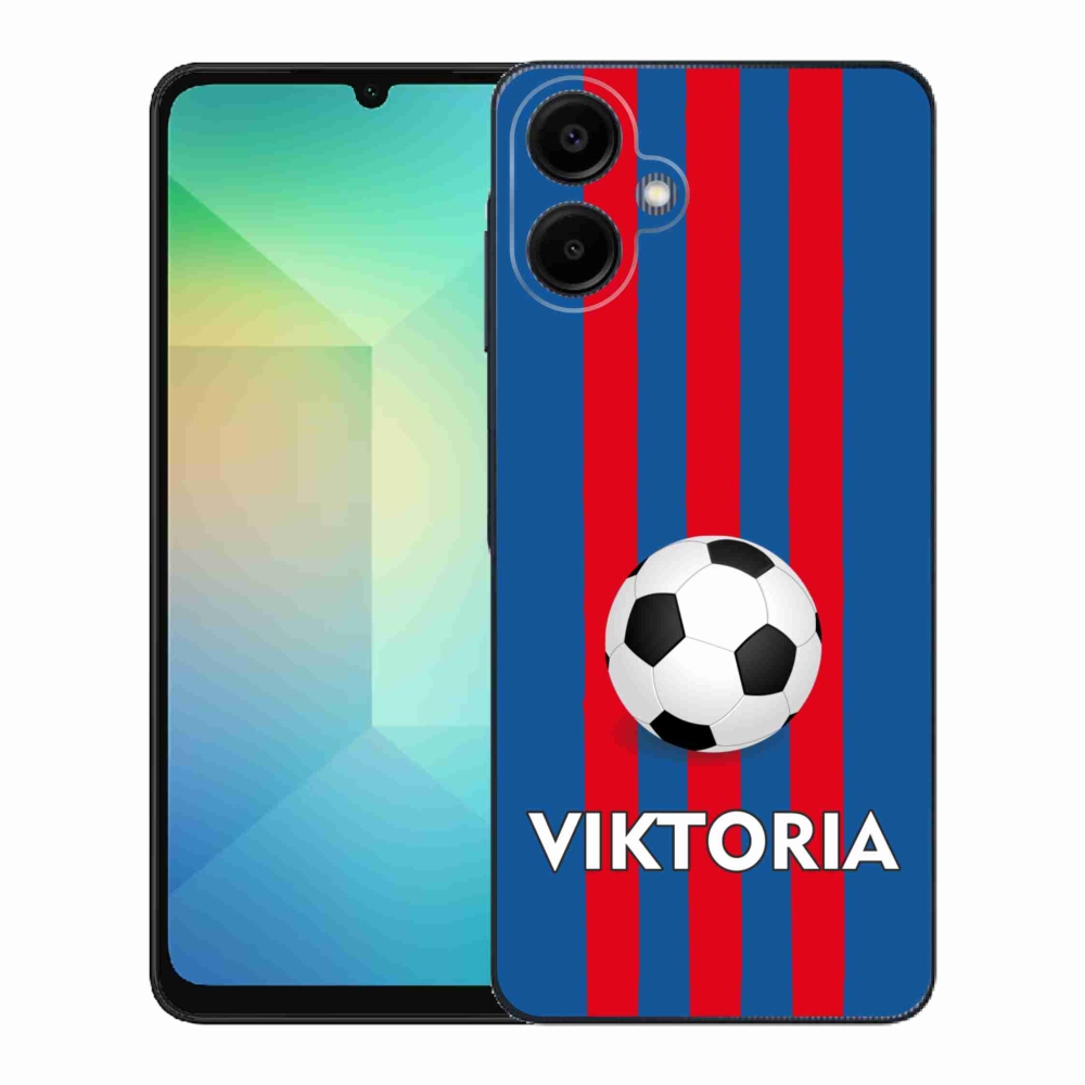 Gélový kryt mmCase na Samsung Galaxy A06 4G - Viktoria