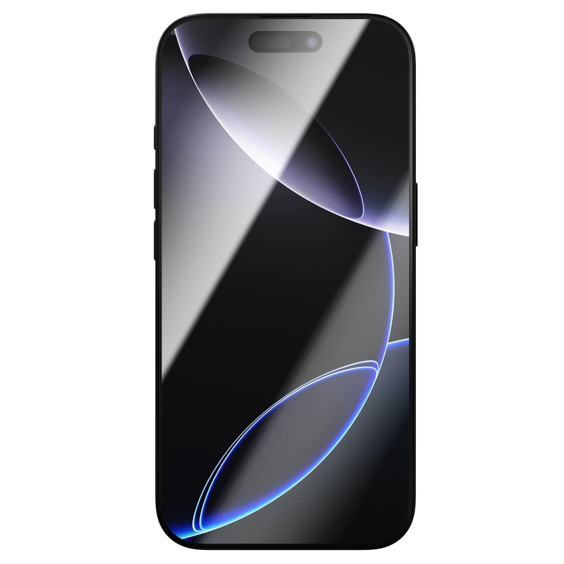 Nillkin Tvrdené sklo 2.5D CP+ PRO Black pre Apple iPhone 16 Pro (s aplikátorom)