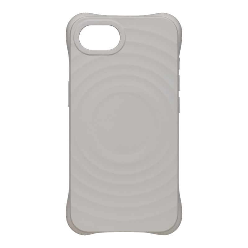 OBAL:ME MagNetix Orbit Puzdro pre Apple iPhone 16e/17e, šedé