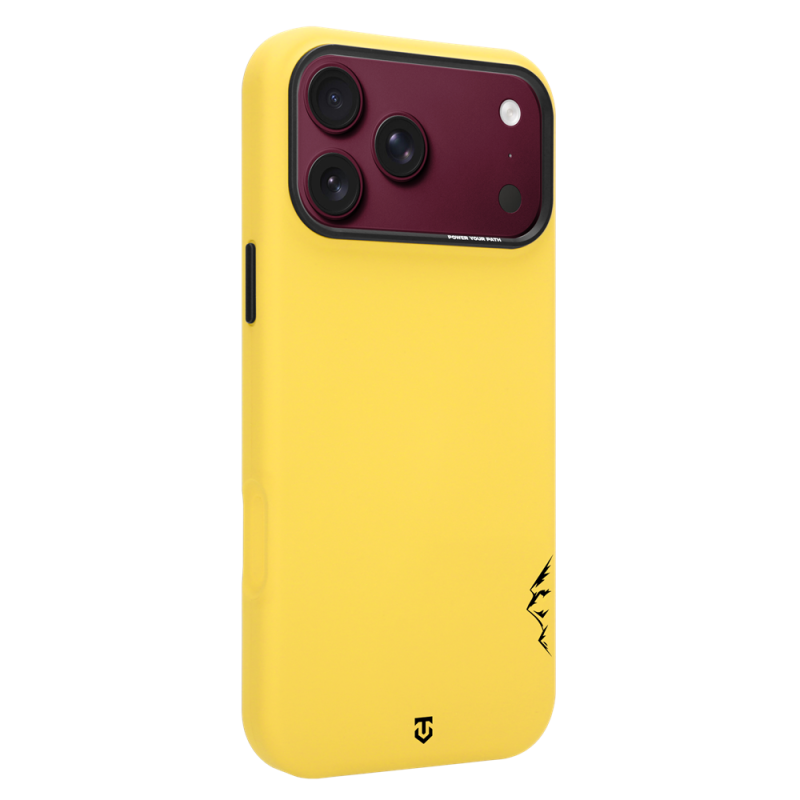 Tactical MagForce Velvet Smoothie 2.0 – puzdro pre Apple iPhone 18 Pro Max/17 Pro Max v farbe Banana