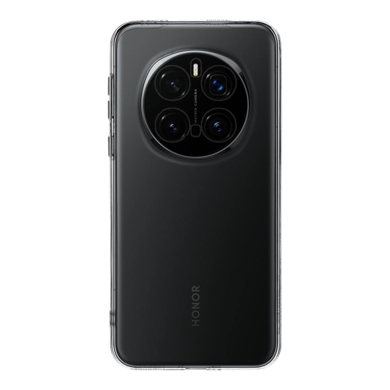 Tactical TPU Kryt pre Honor Magic7 Pro Transparent