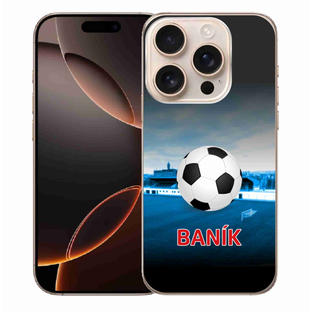 Gélový kryt mmCase na iPhone 16 Pro Max - baník 2