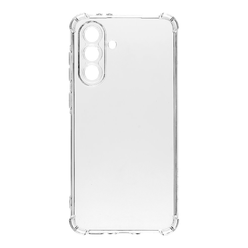 Tactical TPU Plyo Kryt pre Samsung Galaxy A36 5G Transparent