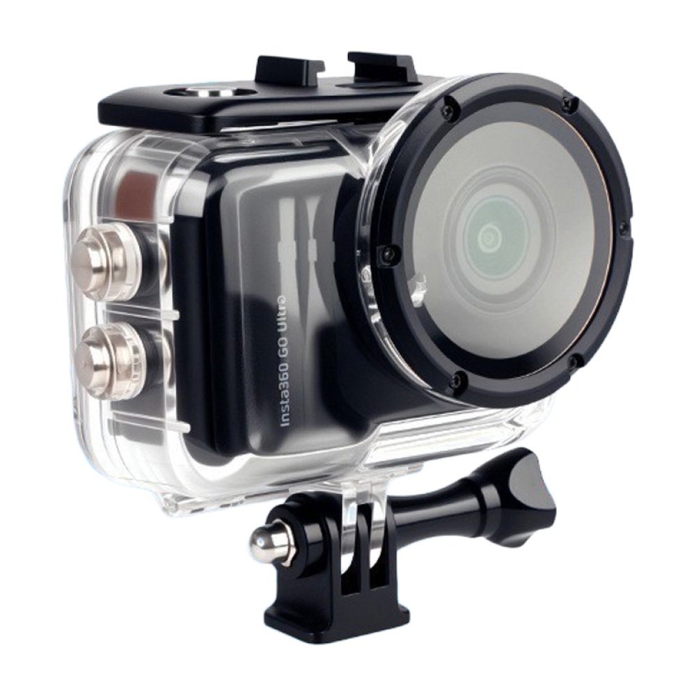 Profesionálne vodotesné puzdro do 50 m pre Insta360 GO Ultra