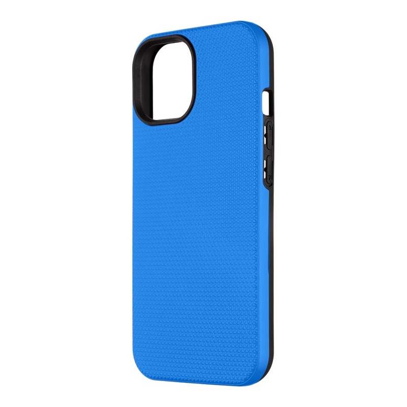 OBAL:ME NetShield Kryt pre Apple iPhone 15 Blue