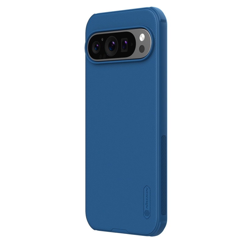 Nillkin Super Frosted PRE Zadný Kryt pre Google Pixel 9 Pro XL Blue